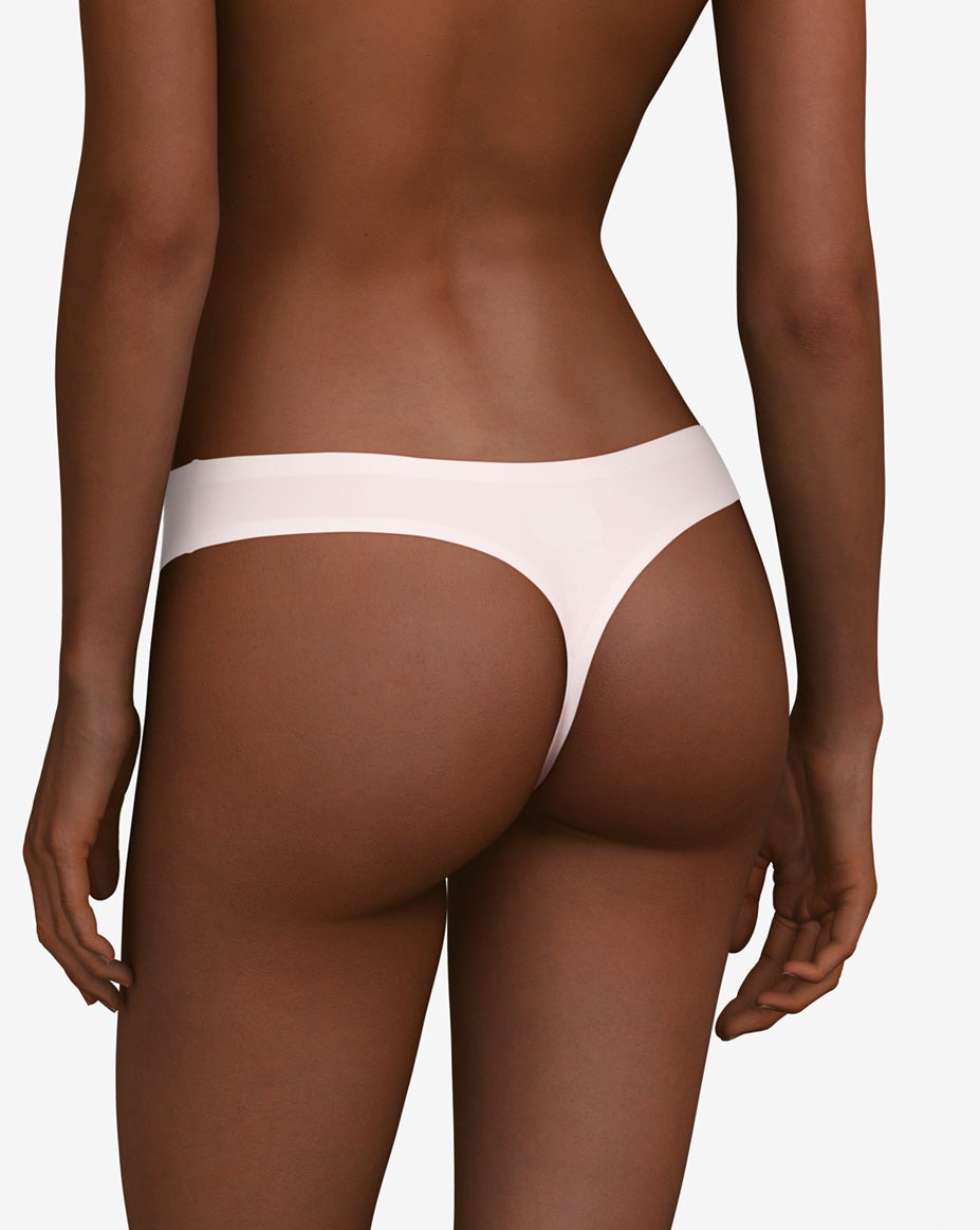 Soft Stretch Thong - Beestung Lingerie