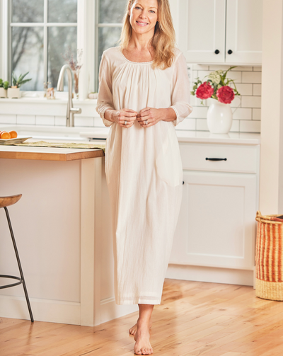 Patience Nightgown - Beestung Lingerie