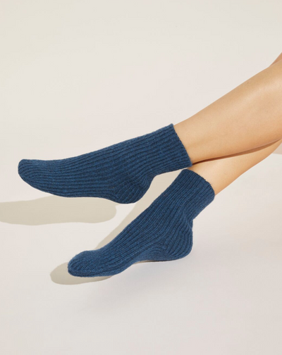 Cozy Ribbed Sock - Beestung Lingerie