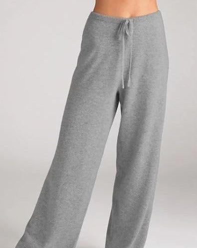 CASHMERE DRAWSTRING PANT