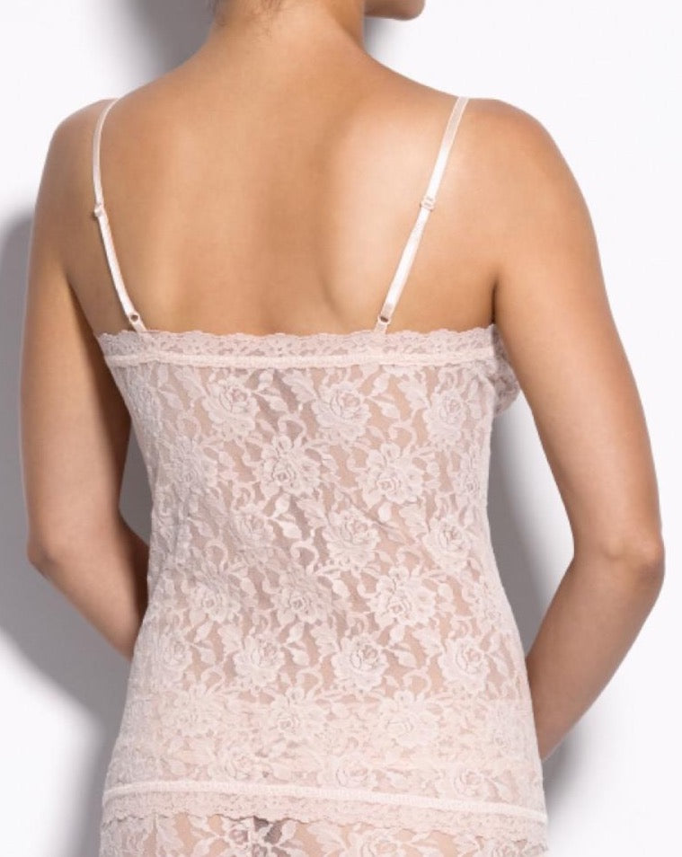 Signature Lace V-Front Cami - Beestung Lingerie