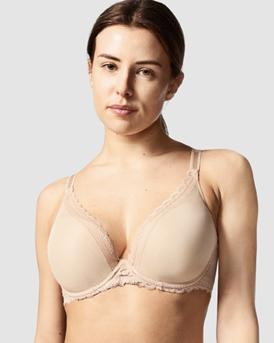 Allure Sexy T-Shirt Bra: Size 36E Beestung Lingerie Allure Sexy T-Shirt Bra: Size 36E Beestung Lingerie