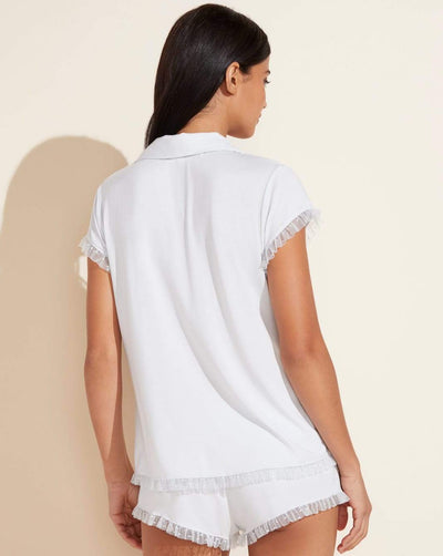 Iona Short Pajama Set: Size M - Beestung Lingerie