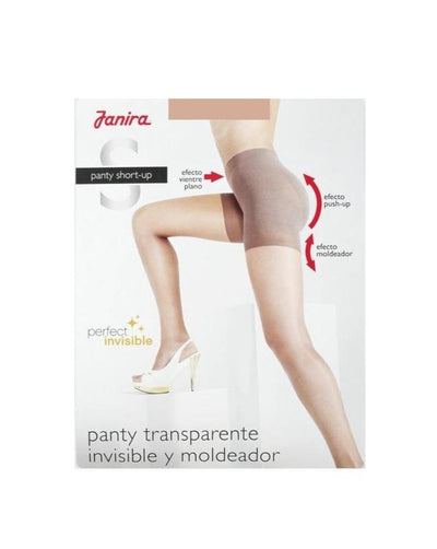 Short-Up Invisible Sheers - Beestung Lingerie