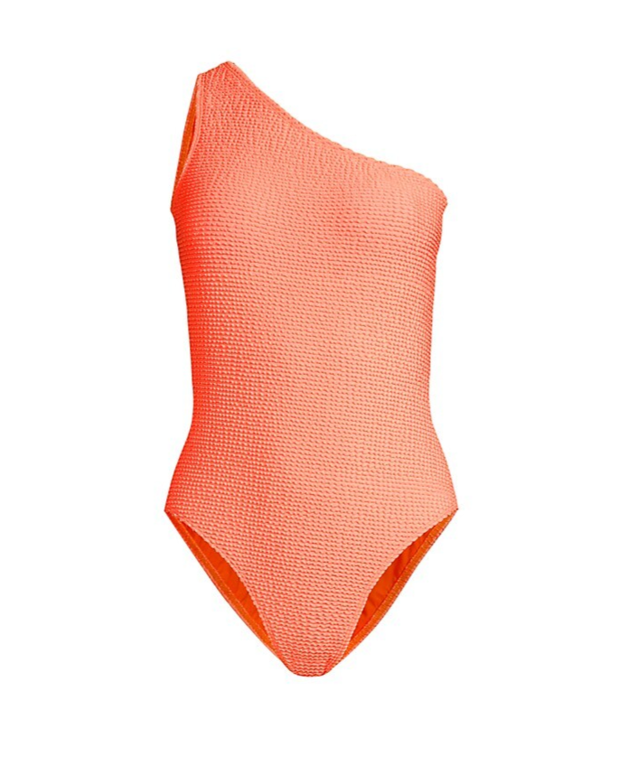Joni One Shoulder One-Piece Swimsuit - Beestung Lingerie