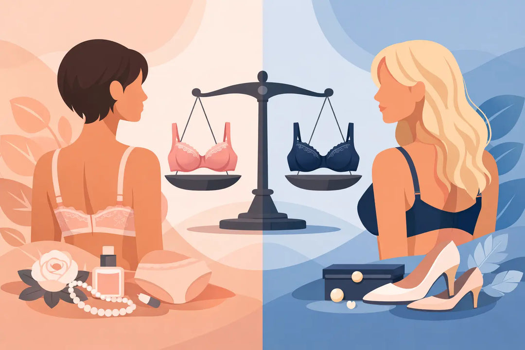 Chantelle vs Prima Donna: Which Fits You?