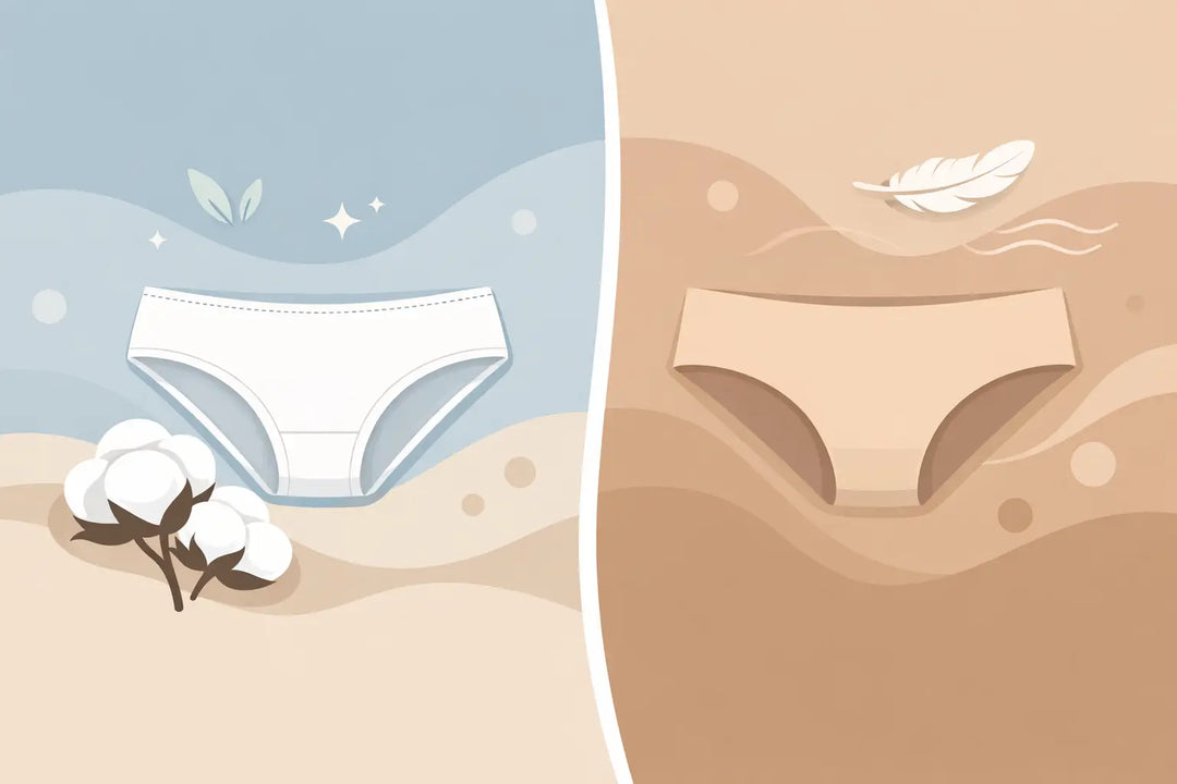 Cotton Underwear vs Seamless Which Feels Better?
