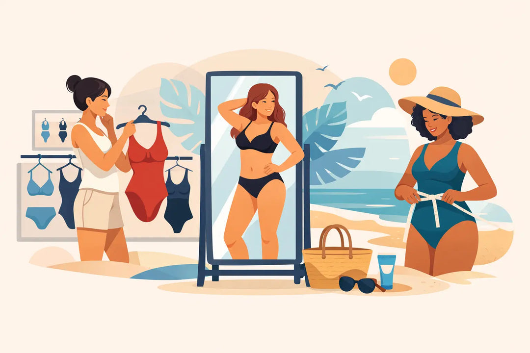 Women’s Swimwear Fit Guide That Works