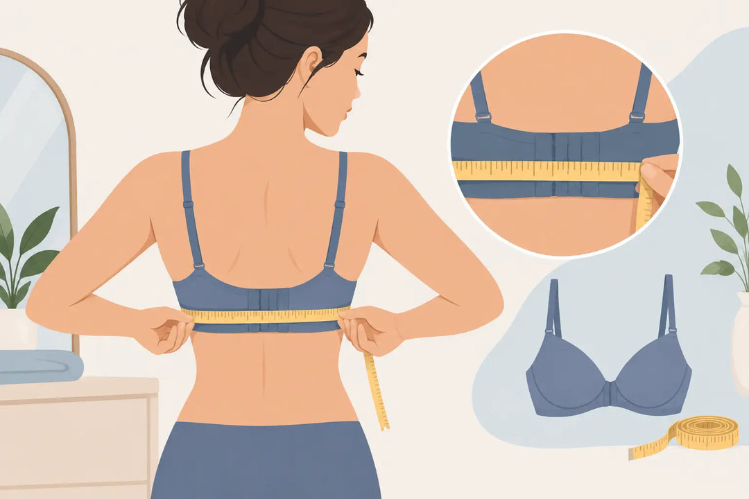 How to Measure Bra Band for a Better Fit