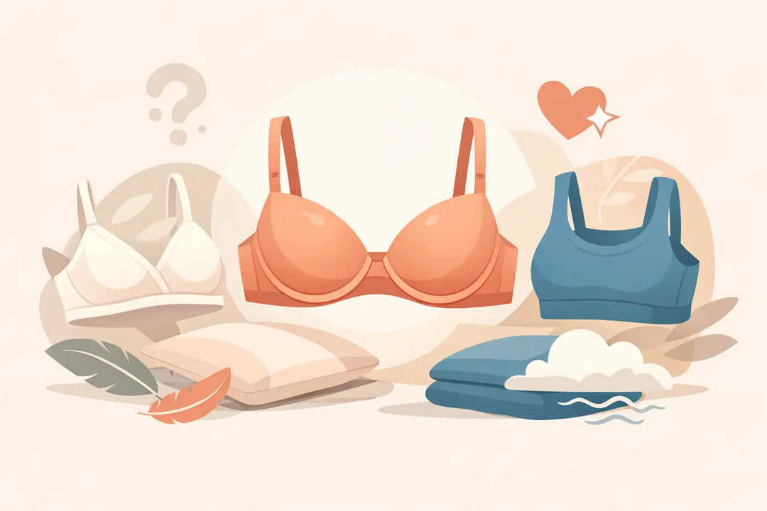 Are Underwire Bras Comfortable?