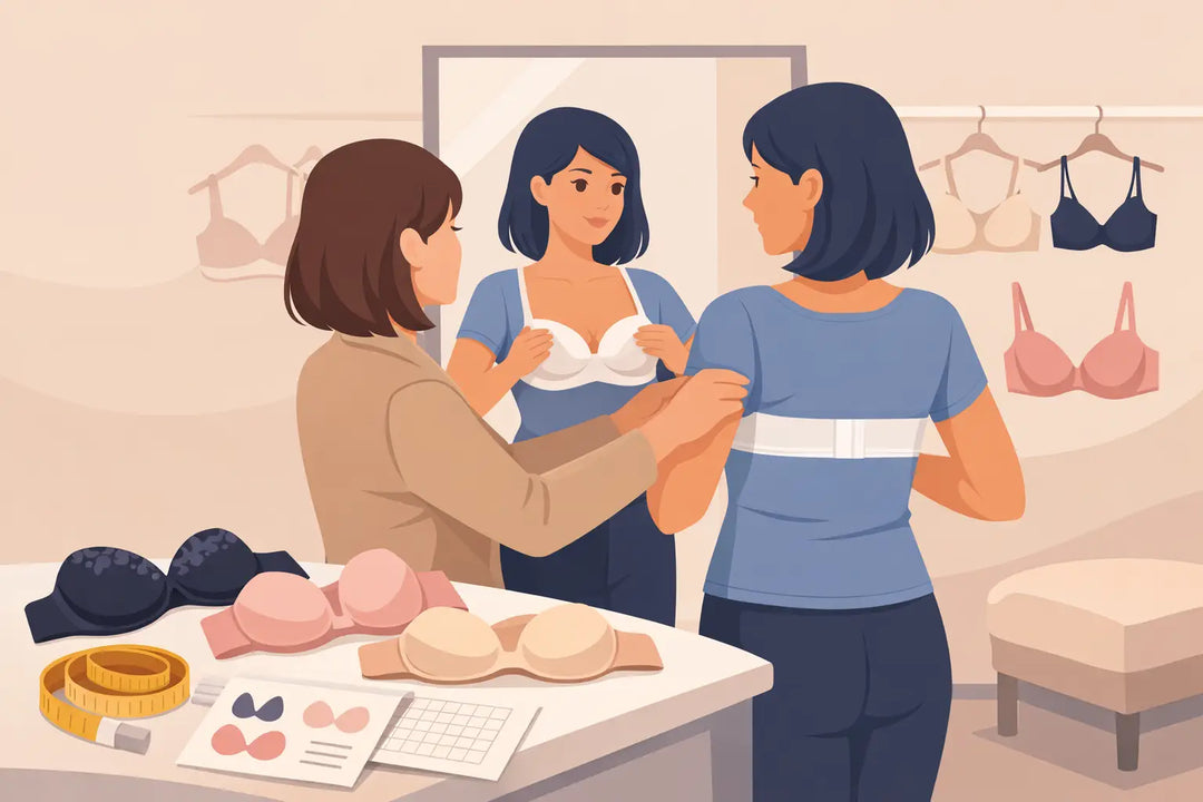 Why Does My Bra Gape? What It Means