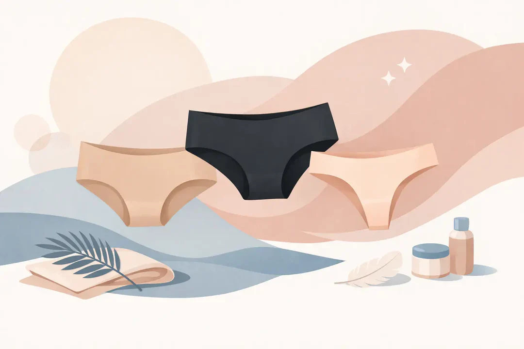 Best Panties for No Lines Under Clothes