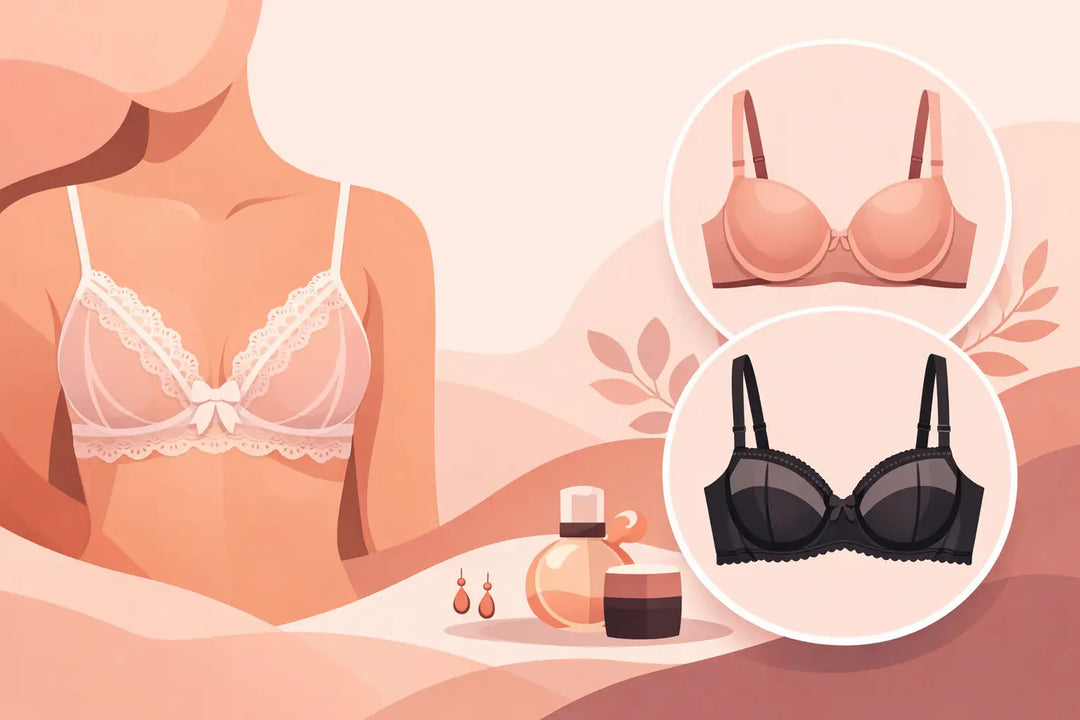 Best Lingerie for Small Bust: What Works