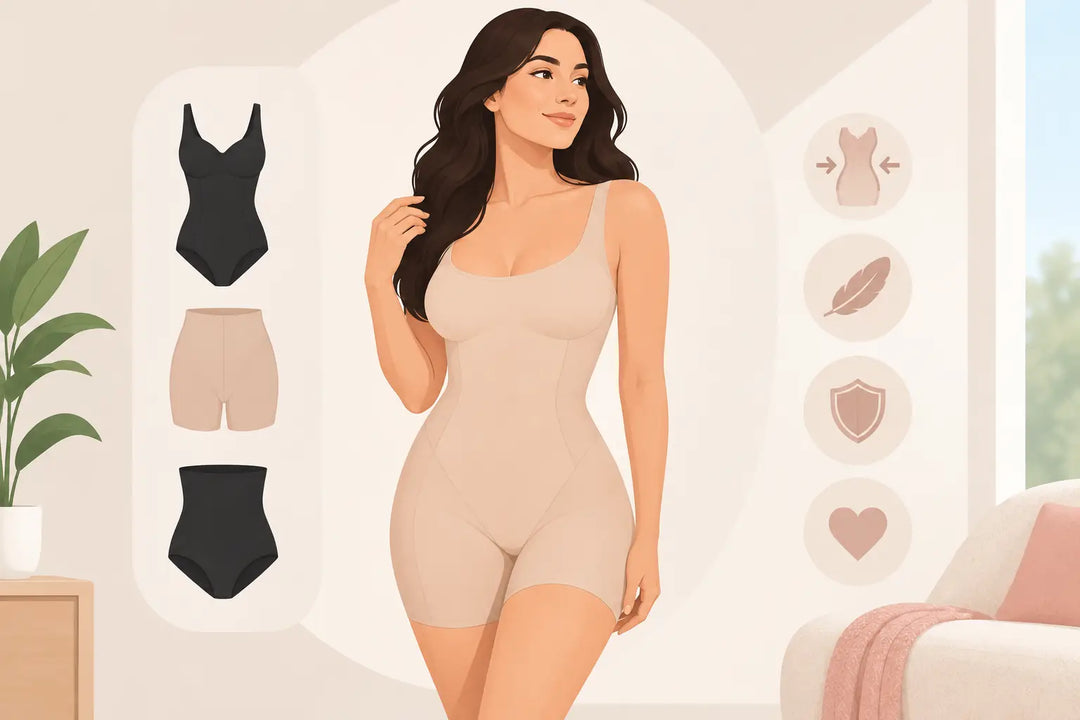 How to Wear Shapewear for Comfort and Confidence