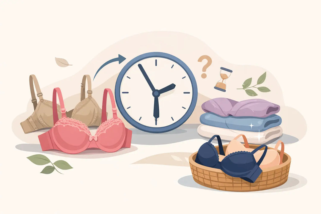 When Should You Replace Bras?