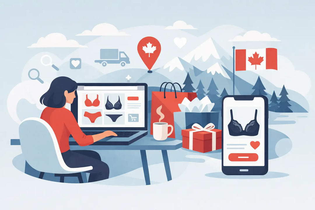How to Shop Lingerie Online in Canada