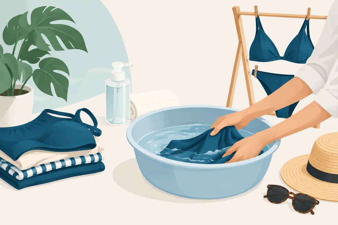 How to Care for Swimwear So It Lasts Longer