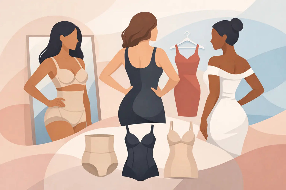 Best Shapewear for Fitted Dress Styles