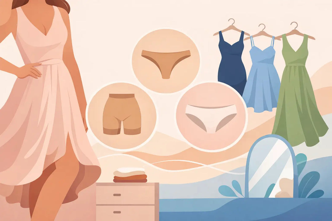 What Underwear Works Under Dresses? A Fit Guide