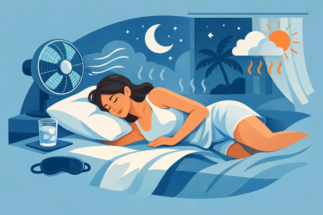Best Sleepwear for Hot Sleepers