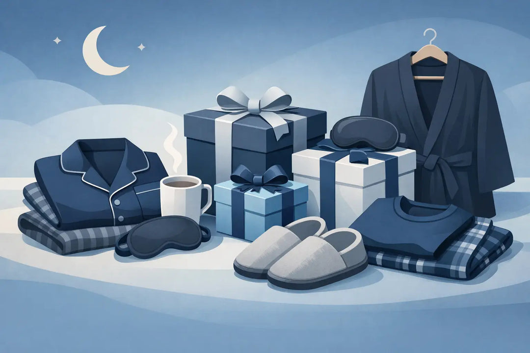12 Best Mens Sleepwear Gifts to Give Now