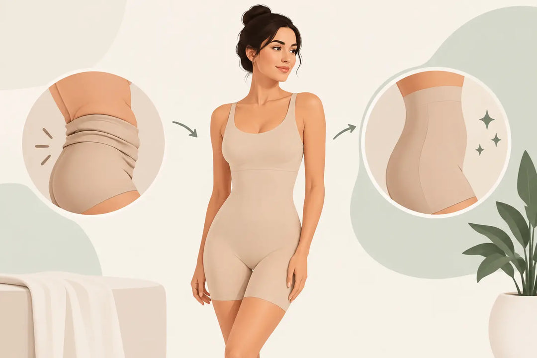 Does Shapewear Roll? How to Get a Smooth Fit