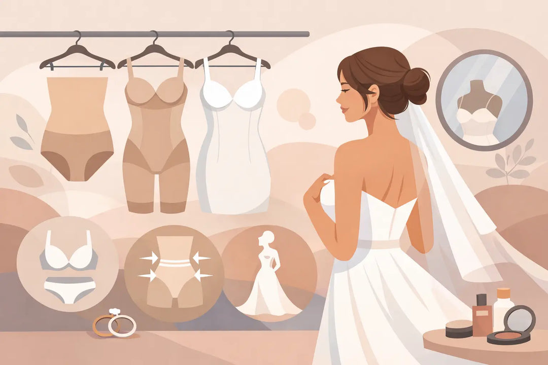 How to Choose Bridal Shapewear Well