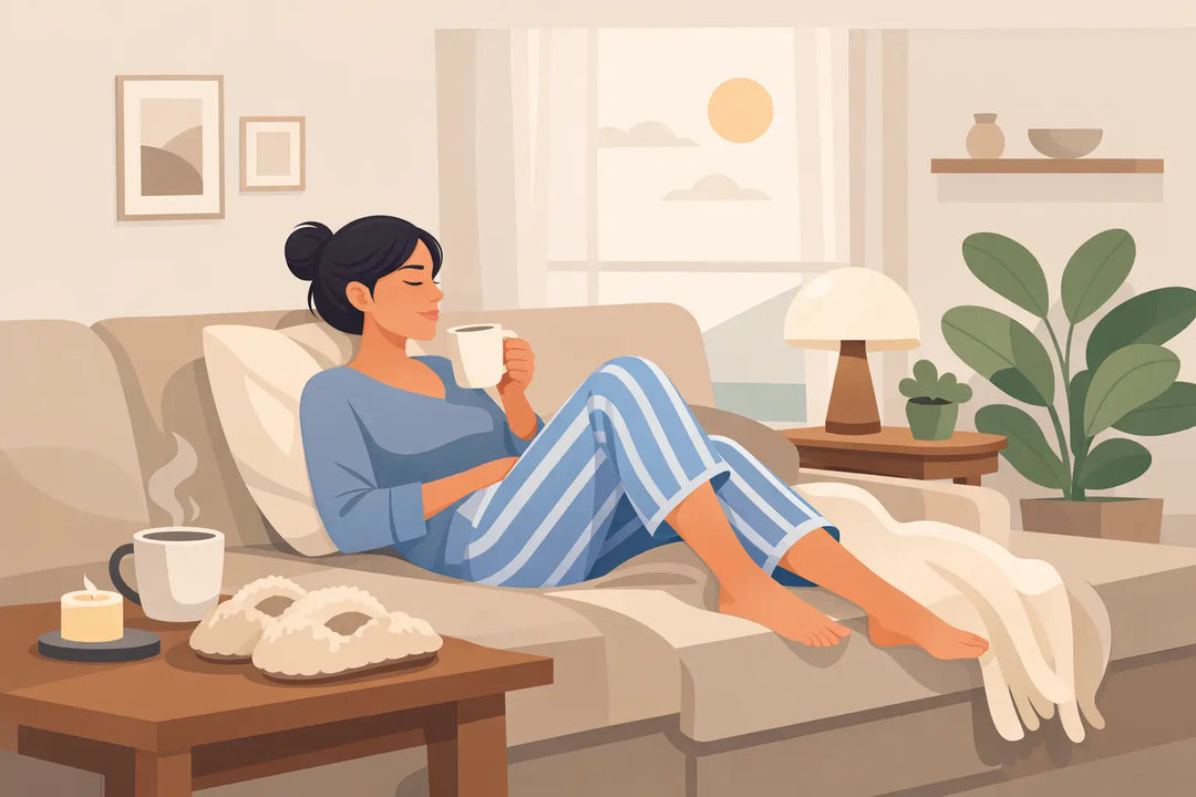 Best Pajamas for Lounging That Feel Better