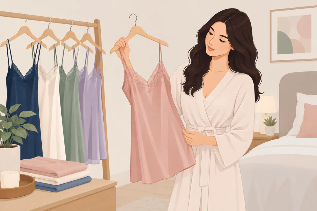 How to Choose Chemise Sleepwear That Feels Right