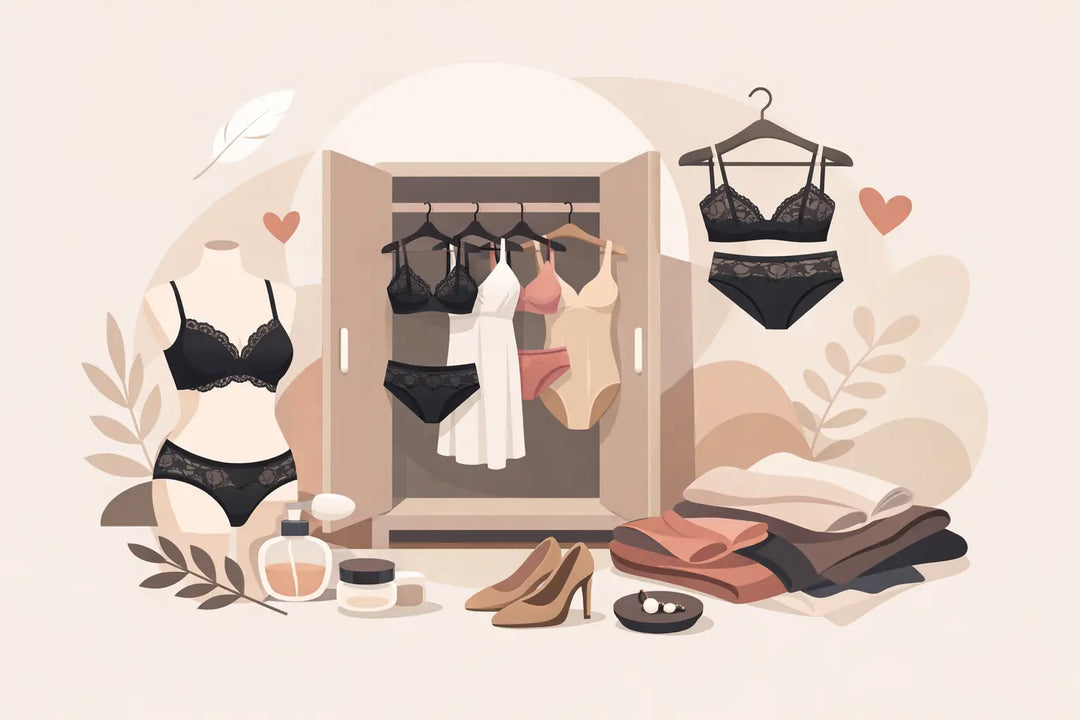 Lingerie Wardrobe Essentials Guide