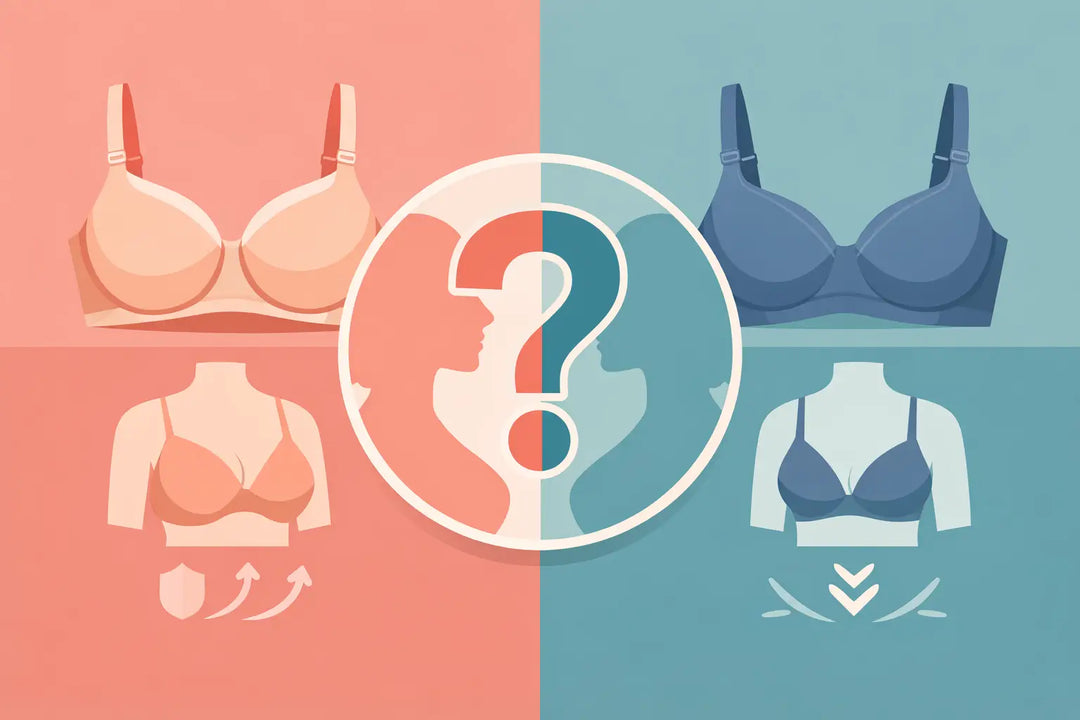 Full Coverage Bra vs Minimizer: Which Fits Best?
