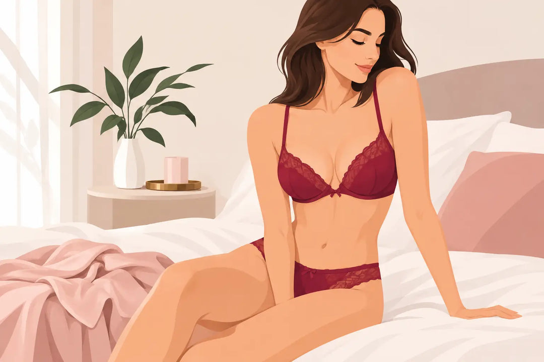 Sexy Lingerie That Feels as Good as It Looks