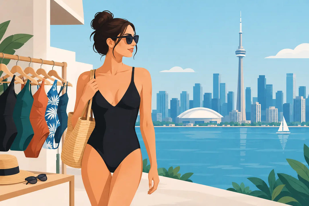 Best Swimwear Toronto: A Fit-First Shopping Guide