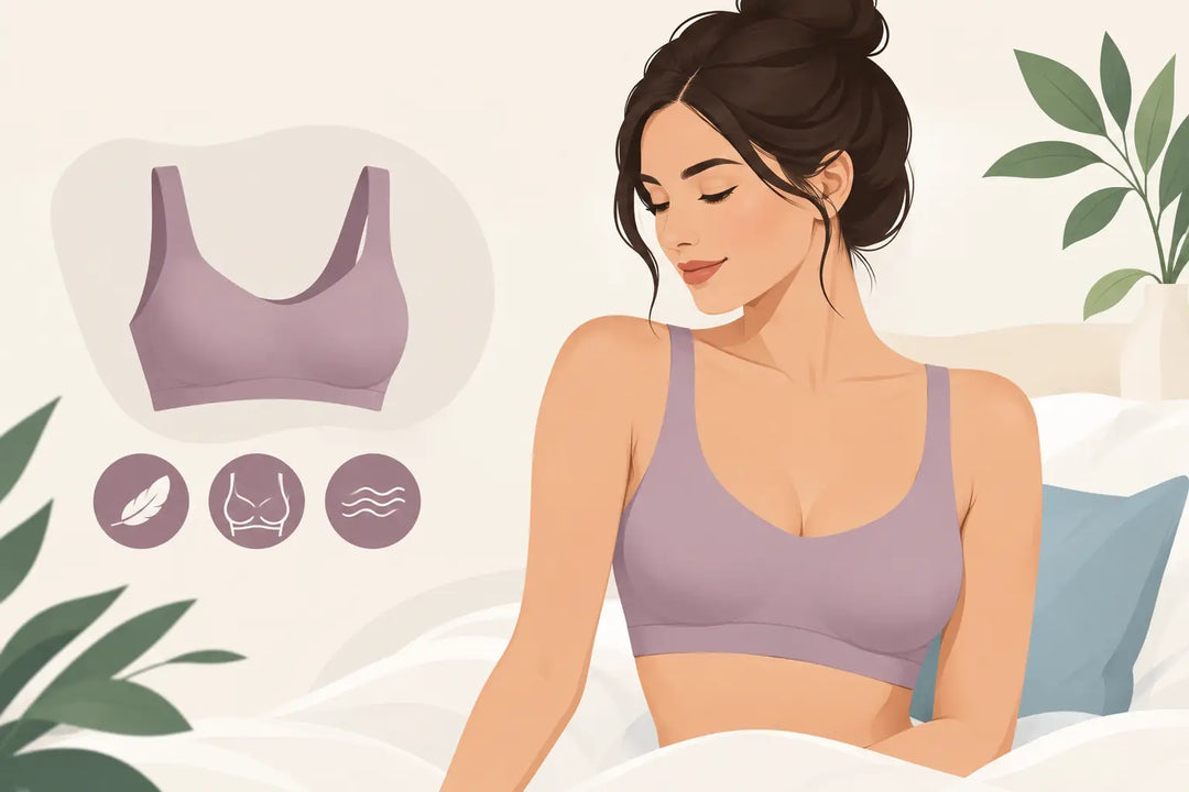 Wireless Bra Review: Comfort That Supports