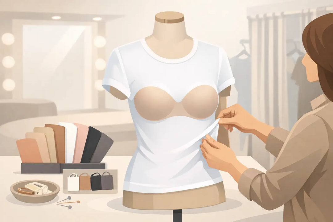 Best Bras for T Shirts That Look Smooth All Day