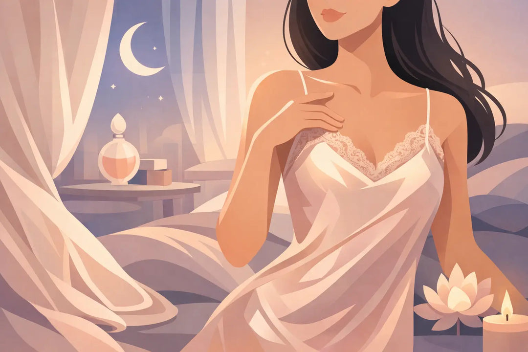 Why Silk Chemise Sleepwear Still Feels Special
