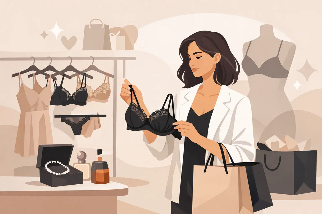 How to Shop Luxury Lingerie With Confidence