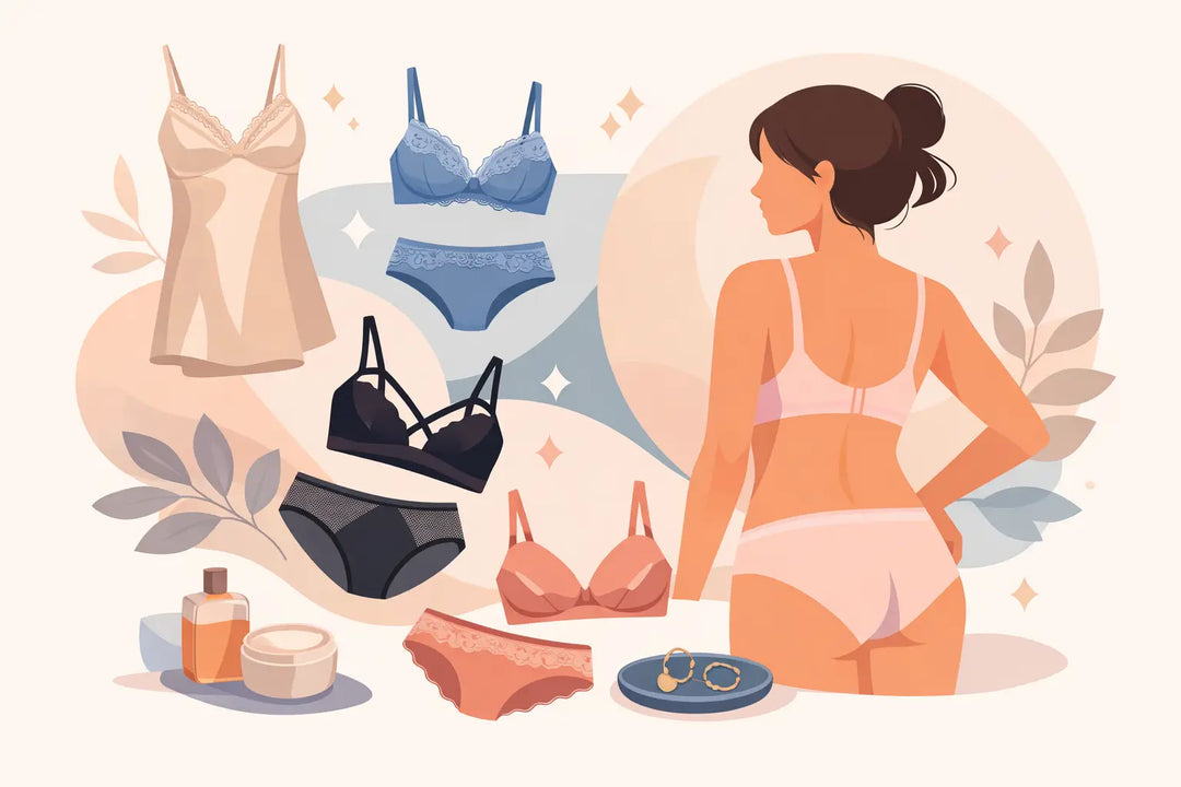 Lingerie Trends 2026 Worth Wearing Every Day