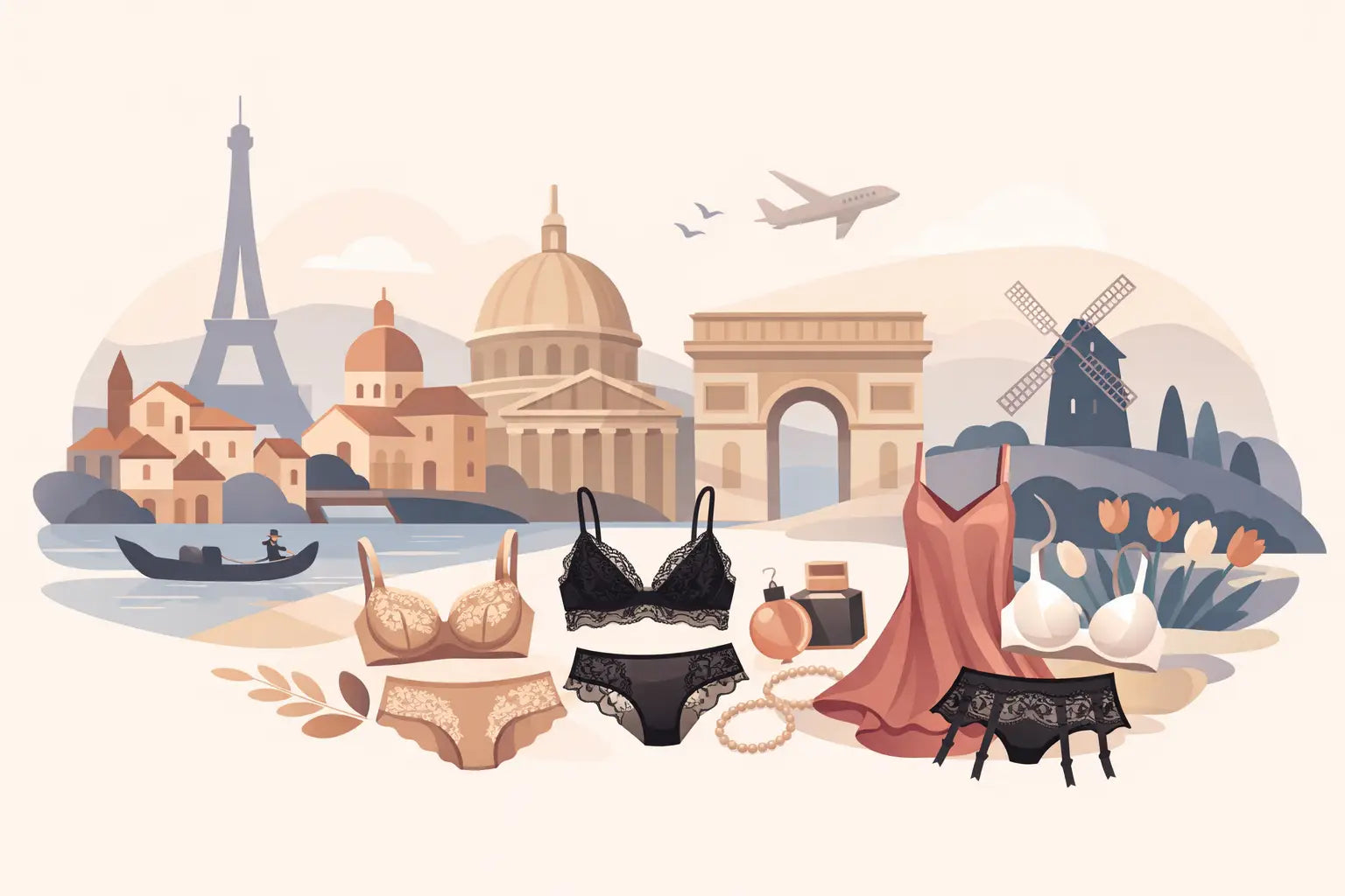 12 European Lingerie Brands Worth Knowing – Beestung Lingerie
