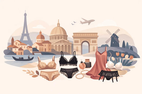 12 European Lingerie Brands Worth Knowing