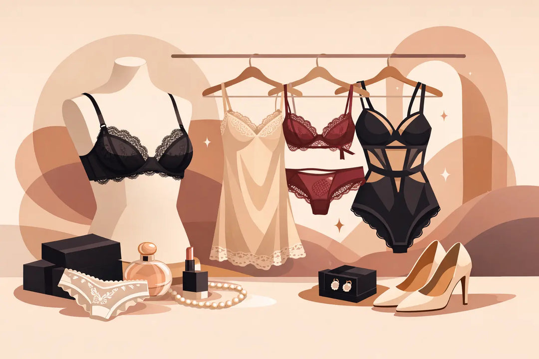 12 Designer Lingerie Brands Worth Knowing