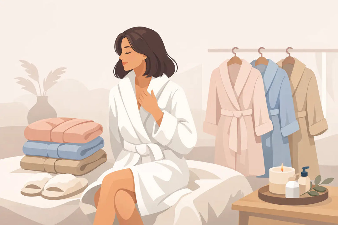 How to Choose Soft Robes for Women