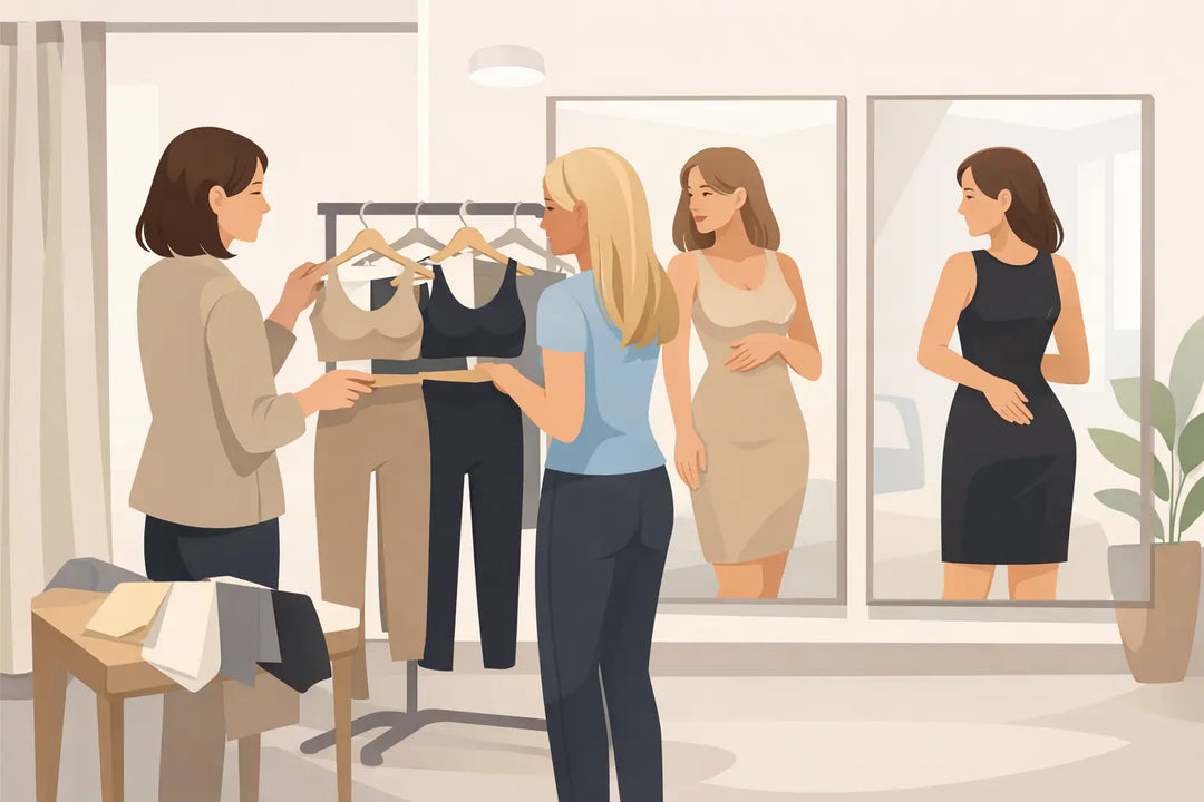 What Underwear Works Under Leggings?