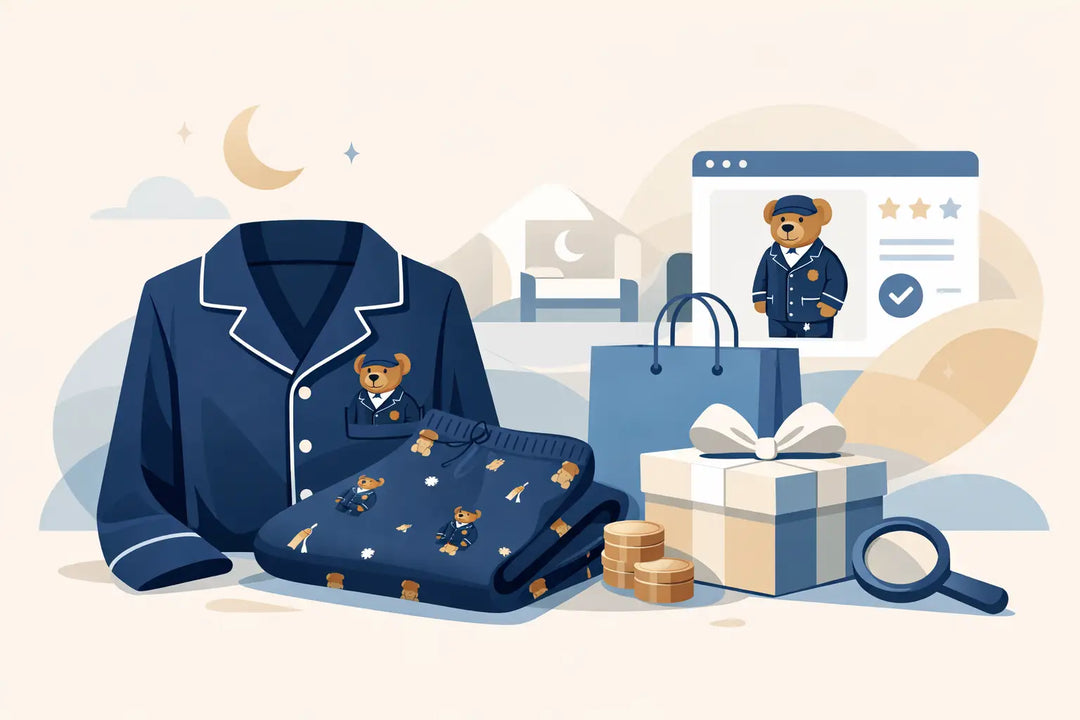 Polo Bear Pajamas Worth Buying?