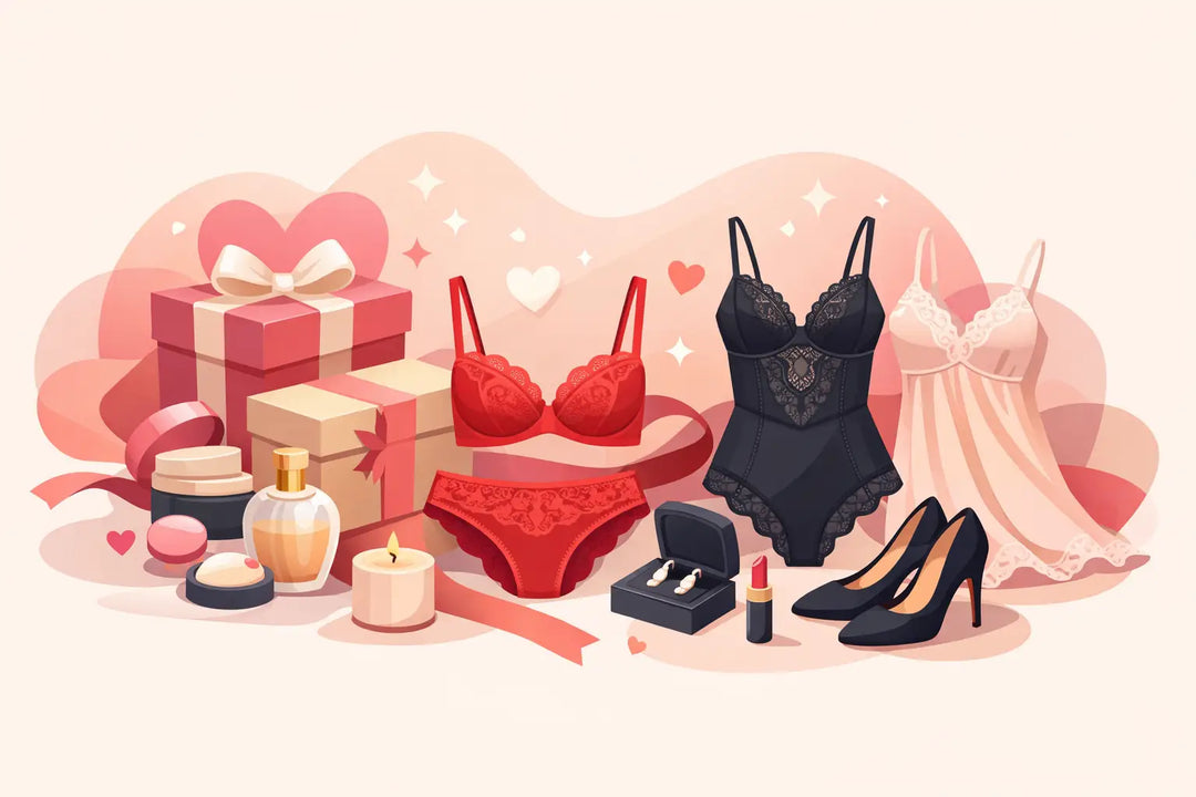12 Lingerie Gift Ideas for Her