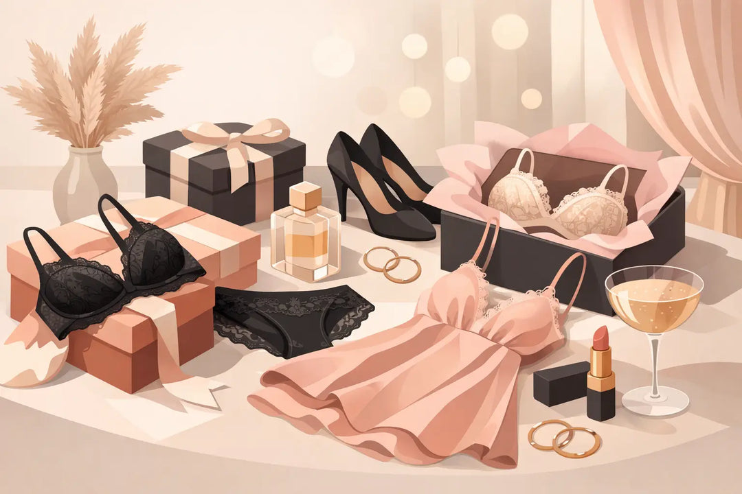 12 Best Luxury Lingerie Gifts to Give Well
