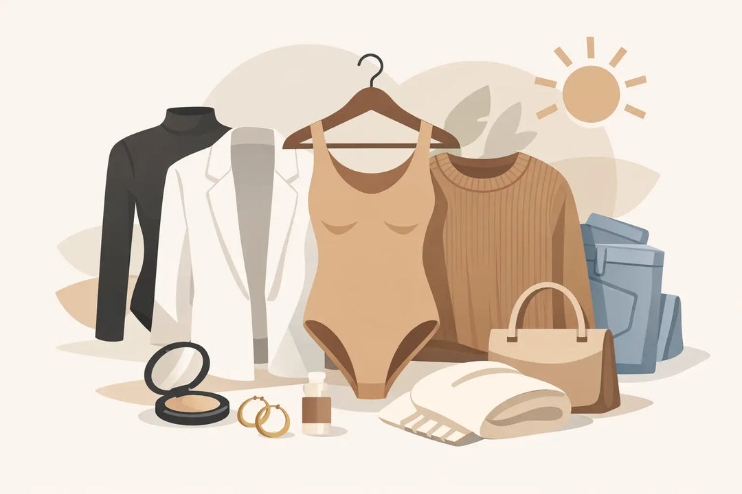 Best Bodysuit for Layering: What to Look For