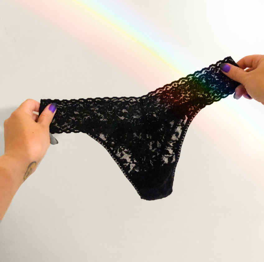 Hanky Panky Thongs & Lingerie