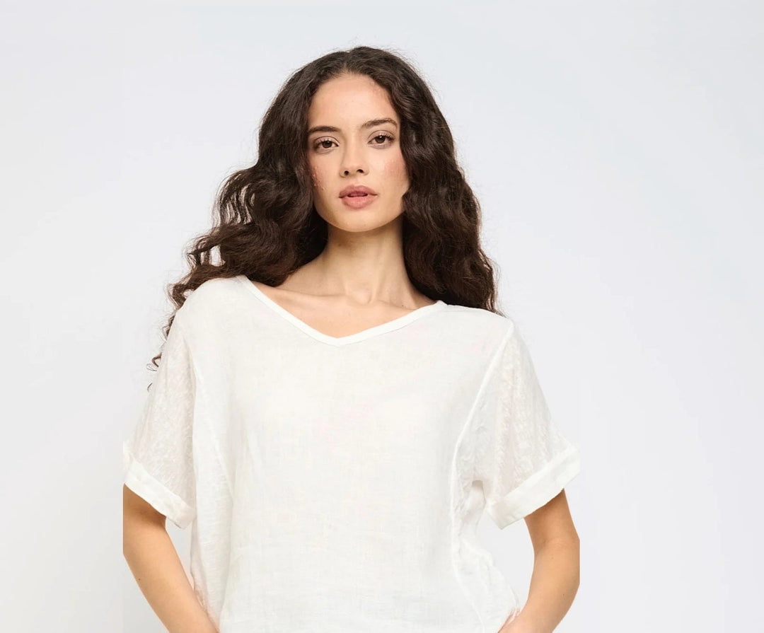 Timeless Fashion & Natural Fabrics by Canadian Brand Pistache