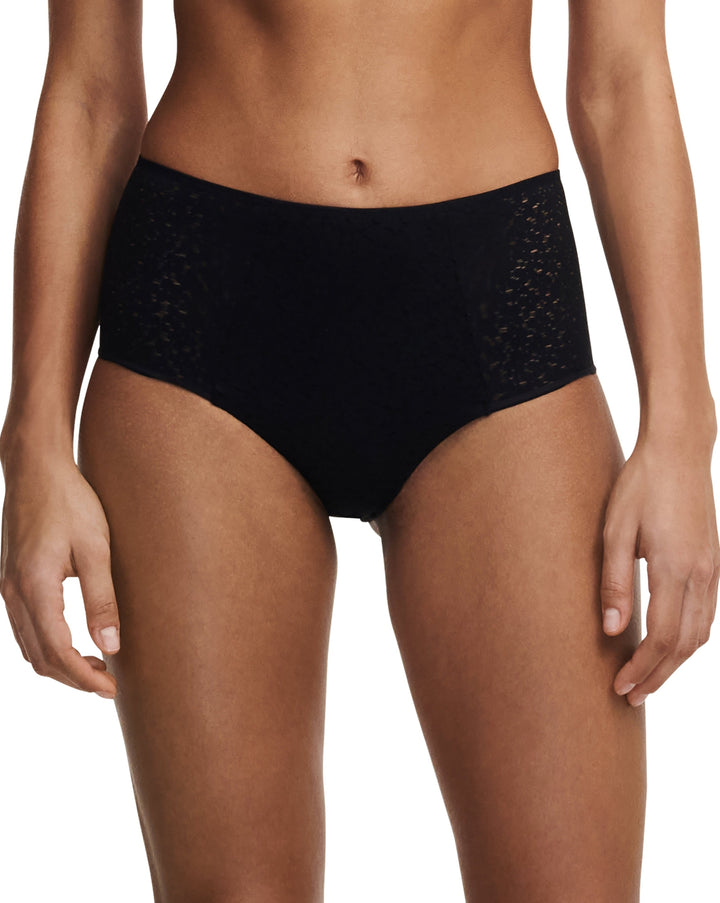 Norah High Waist Brief - Beestung Lingerie